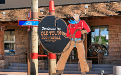 West’s Most Western Town-  A Brief History of Scottsdale